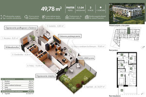 Mieszkanie na sprzedaż 50m2 Poznań Grunwald Ziębicka - zdjęcie 1