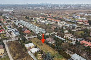 Działka na sprzedaż 1463m2 Warszawa Wawer Trakt Lubelski  - zdjęcie 1