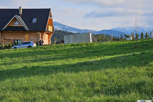 Działka na sprzedaż 800m2 suski Zawoja - zdjęcie 3