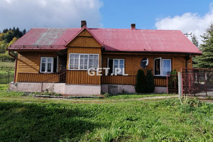 Dom na sprzedaż 90m2 suski Stryszawa Hucisko - zdjęcie 2