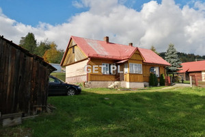 Dom na sprzedaż 90m2 suski Stryszawa Hucisko - zdjęcie 1