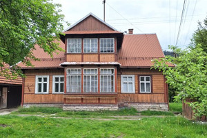 Dom na sprzedaż 150m2 suski Zawoja - zdjęcie 1