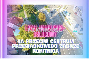 Komercyjne na sprzedaż 50m2 Zabrze Rokitnica - zdjęcie 1