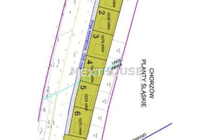 Działka na sprzedaż 1030m2 Chorzów Chorzów Stary - zdjęcie 1