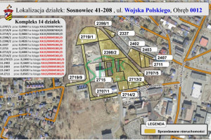 Działka na sprzedaż 23773m2 Sosnowiec - zdjęcie 1