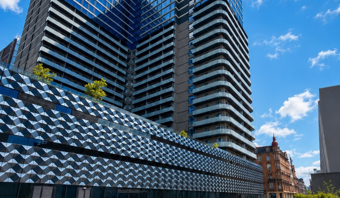 Nowe 2 pokoje 43 m² | 6. piętro | Katowice