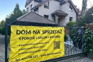 Dom na sprzedaż 460m2 Wrocław Krzyki Ołtaszyn - zdjęcie 1