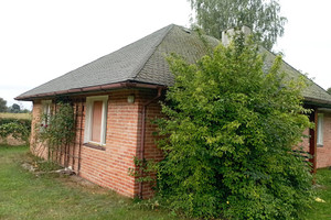 Dom na sprzedaż 90m2 poddębicki Pęczniew Jeziorsko okolice Zbiornika Jeziorsko - zdjęcie 1