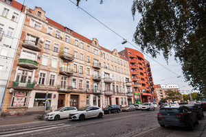 Mieszkanie na sprzedaż 47m2 Wrocław Stare Miasto Tadeusza Kościuszki - zdjęcie 2