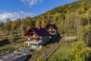 Dom na sprzedaż 92m2 kłodzki Szczytna Leśna - zdjęcie 1