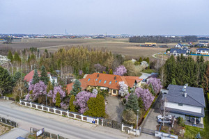 Dom na sprzedaż 720m2 wrocławski Siechnice Żerniki Wrocławskie - zdjęcie 1
