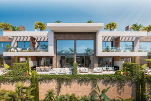 Mieszkanie na sprzedaż 280m2 Andaluzja Malaga Marbella - zdjęcie 1