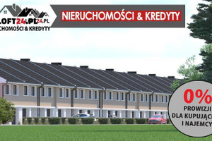 Dom na sprzedaż 126m2 lubiński Lubin Obora Konwaliowa - zdjęcie 1
