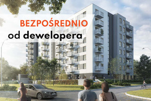 Mieszkanie na sprzedaż 70m2 Kraków Bieżanów-Prokocim Prokocim Erazma Jerzmanowskiego 37 - zdjęcie 1