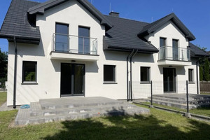 Dom na sprzedaż 156m2 piaseczyński Konstancin-Jeziorna Obory - zdjęcie 1