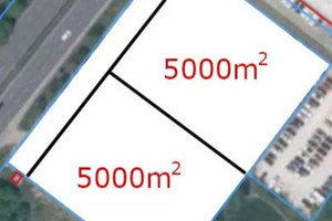 Działka do wynajęcia 5000m2 pruszkowski - zdjęcie 1