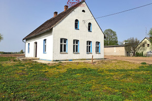 Dom na sprzedaż 220m2 iławski Lubawa Targowisko Dolne - zdjęcie 1