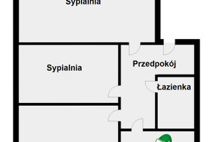 Mieszkanie na sprzedaż 52m2 Wrocław Krzyki ul. Zaporoska - zdjęcie 1