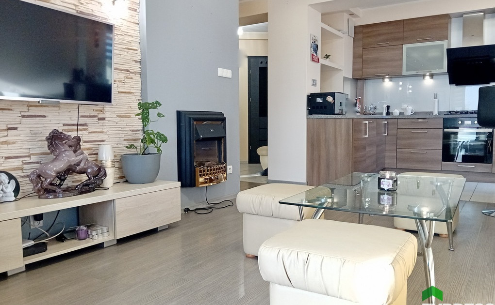 Aleja Jana Pawła II, 68m2