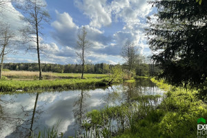 Działka na sprzedaż białostocki Supraśl Międzyrzecze Nadrzeczna - zdjęcie 1