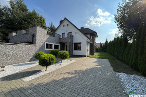 Dom na sprzedaż 292m2 białostocki Łapy Osse - zdjęcie 1