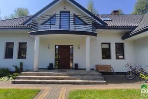 Dom na sprzedaż 380m2 białostocki Juchnowiec Kościelny Ignatki Zacisze - zdjęcie 1