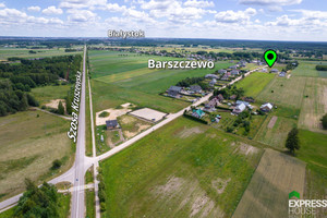 Działka na sprzedaż białostocki Choroszcz Barszczewo - zdjęcie 1