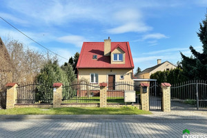 Dom na sprzedaż 102m2 łęczyński Łęczna 3 Maja - zdjęcie 1
