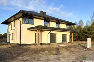 Dom na sprzedaż 137m2 białostocki Wasilków Dąbrówki Piaskowa - zdjęcie 1