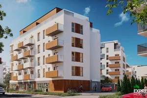 Mieszkanie na sprzedaż 67m2 Poznań Warszawskie-Pomet-Maltańskie Maltańskie Milczańska - zdjęcie 1