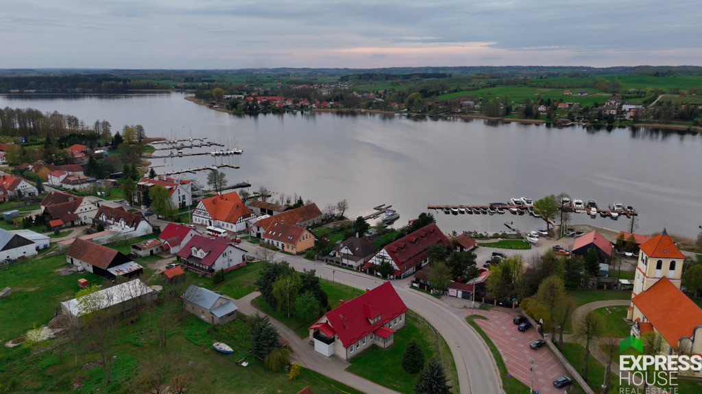 Mazury, Rydzewo, Ścisłe Centrum