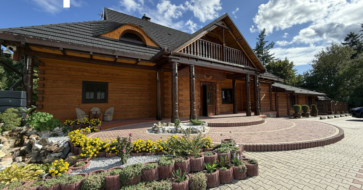 Karczma Misoni – obiekt restauracyjno-pensjonatowy