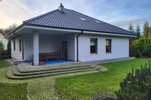 Dom na sprzedaż 169m2 poznański Tarnowo Podgórne Lusowo Świt - zdjęcie 1
