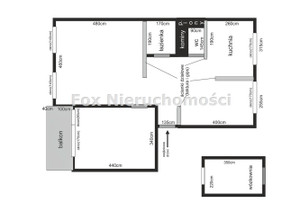 Mieszkanie na sprzedaż 69m2 Bielsko-Biała Górne Przedmieście - zdjęcie 1