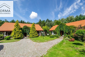 Dom na sprzedaż 265m2 bydgoski Dąbrowa Chełmińska Gzin - zdjęcie 1