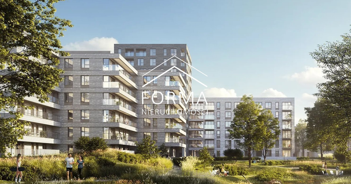 Nowe mieszkania przy Brdzie - Centrum Bydgoszczy