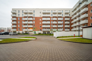 Mieszkanie do wynajęcia 20m2 Łódź Polesie Walerego Wróblewskiego  - zdjęcie 3
