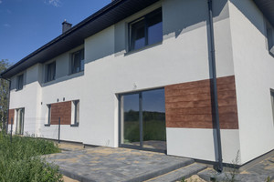 Dom na sprzedaż 154m2 grodziski Żabia Wola Osowiec Leśny Zaułek - zdjęcie 1