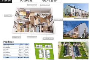 Dom na sprzedaż 96m2 wrocławski Czernica Dobrzykowice - zdjęcie 3
