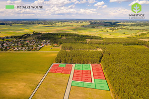 Działka na sprzedaż 500m2 zielonogórski Czerwieńsk Nietków - zdjęcie 3