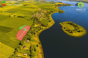 Działka na sprzedaż 409m2 kwidzyński Kwidzyn Działka nad jeziorem 80 min od Gdańska - zdjęcie 3