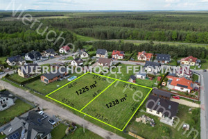 Działka na sprzedaż 1225m2 tarnogórski Miasteczko Śląskie - zdjęcie 1