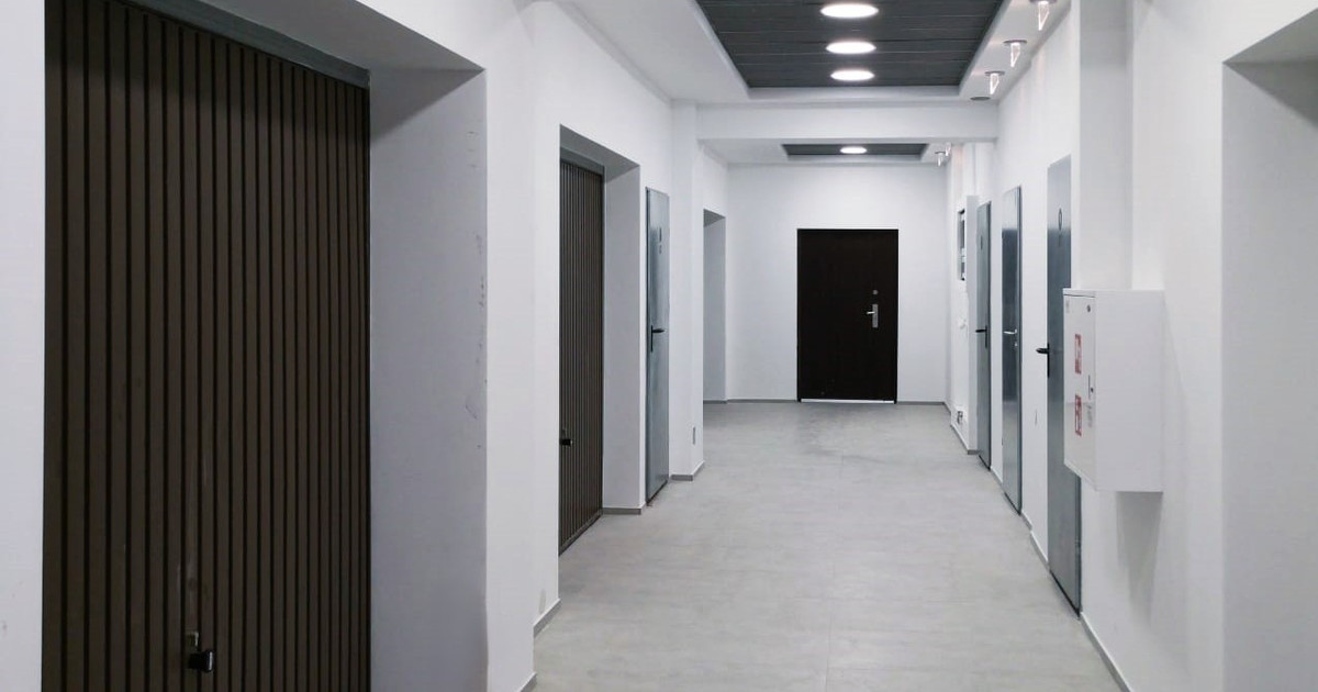 69m2 - Nowoczesny lokal MAGAZYNOWY ul. Zemborzycka 59F Lublin