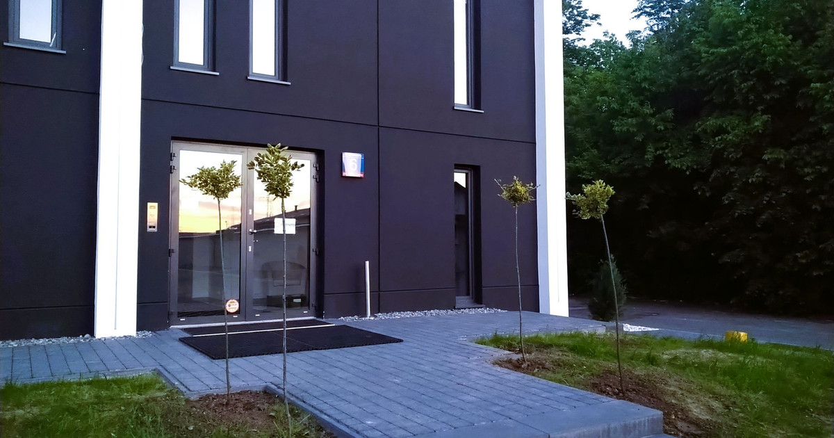 44m2 - Nowoczesny lokal usługowy w budynku B6 - PROMOCYJNA CENA do 30.04.2026