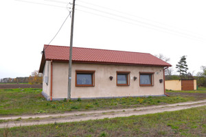 Dom na sprzedaż 70m2 koniński Wierzbinek Sadlno - zdjęcie 1