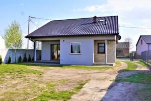 Dom na sprzedaż 90m2 koniński Wierzbinek Talarkowo - zdjęcie 1