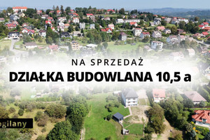 Działka na sprzedaż 1057m2 krakowski Mogilany Kwiatowa - zdjęcie 2