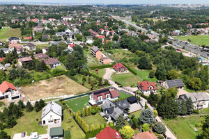 Działka na sprzedaż 941m2 Kraków Swoszowice Opatkowice Zakarczmie - zdjęcie 1