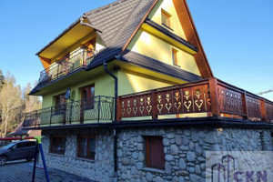 Dom na sprzedaż 350m2 tatrzański Zakopane Chłabówka - zdjęcie 1