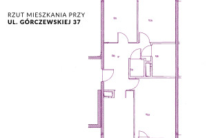 Mieszkanie na sprzedaż 62m2 Warszawa Bemowo Górczewska - zdjęcie 2